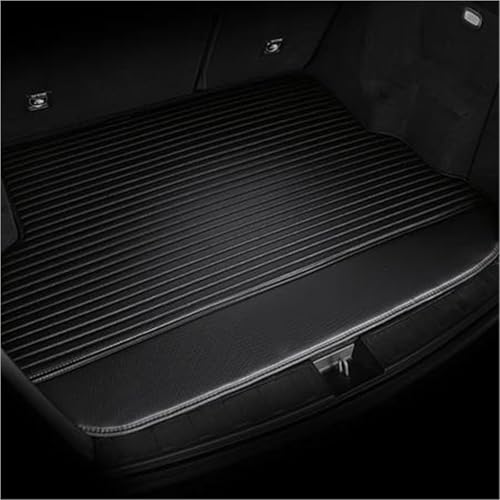 Tapis de coffre de voiture Peugeot 301 style élégant et durable 2014-2018