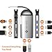 immagine 2NOVOO Hub USB C 8 in 1, Adattatore USB C con 100W PD USB-C, HDMI 4K, 2 x USB 3.0, Lettore di schede SD/TF, Gigabit Ethernet RJ45, per Macbook Pro 13', 16', Macbook Air, XPS 13, 15, Chromebook
