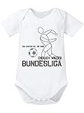 Super bequemer Babybody mit witzigem Motiv, nachhaltig aus kuschelweicher Bio-Baumwolle hergestellt und fair gehandelt. Dieser hochwertig und schadstofffrei bedruckte Body überzeugt durch seine tolle Qualität & exzellente Verarbeitung.