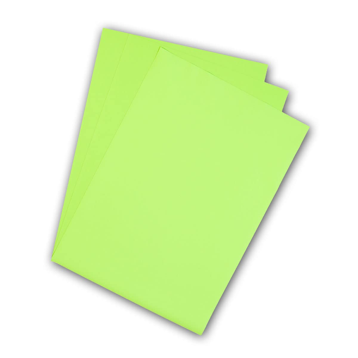 Premium Flex Plotterfolie DIN A4 Textil-Bügelfolie 474 LIGHT-GREEN