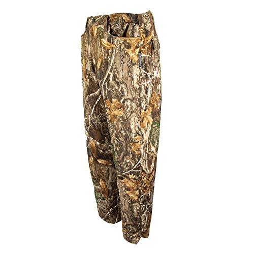 Rivers West Men's Waterproof Windproof Camouflage Fleece Adirondack Hunting Pant4