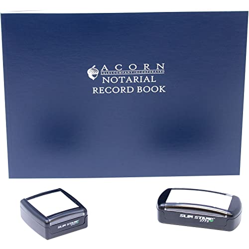 Massachusetts Notary Supplies Package