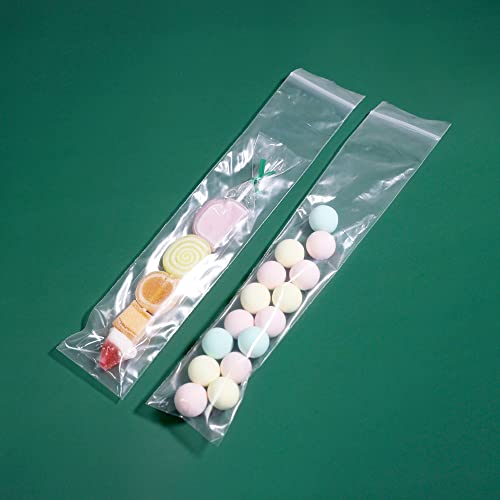 Imailer BAG-ZIP-0210-500 Pcs - 2 Inch X 10 Inch Incense Bags-Resealable Zip Bags thumb #3