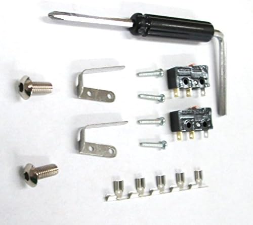 SG SK-03 - Service Kit: Screwdriver, switches, misc Parts.