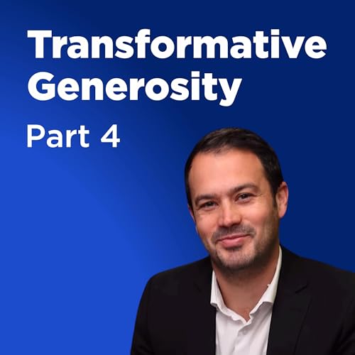 Working with real trust in Hashem Podcast Por  arte de portada