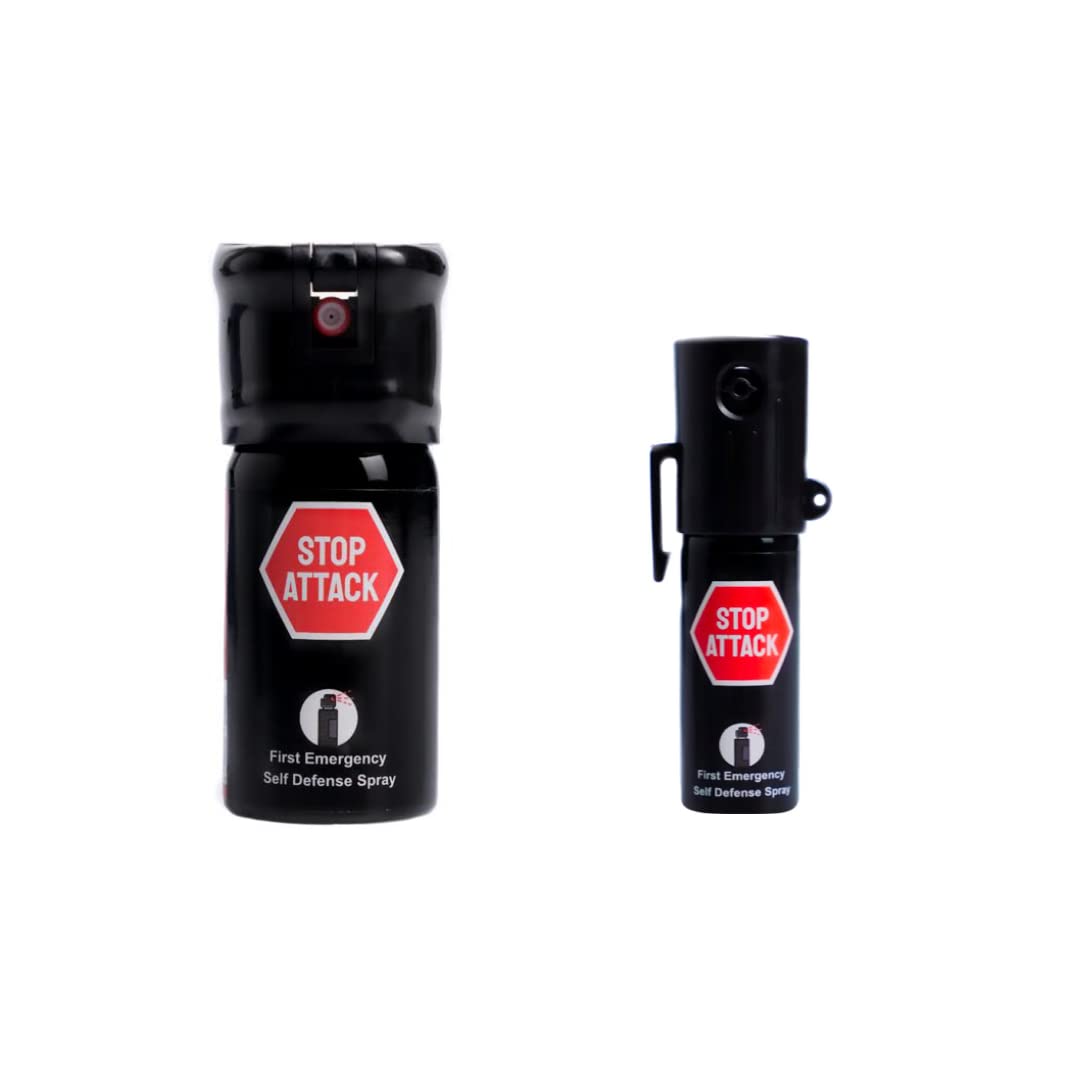 Pack Spray Anti AGRESSION STOPATTACK 40 ML + 15 ML Y