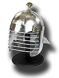 Medieval Armor Steel Persian Viking Helmet by Nauticalmart