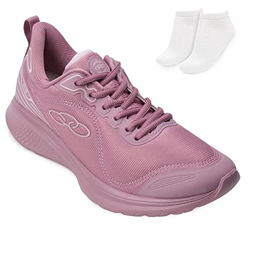 Tênis Relax, Olympikus, Feminino, Rsqrtz, 36