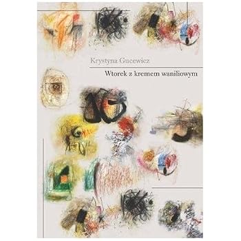 Paperback Wtorek z kremem waniliowym [Polish] Book