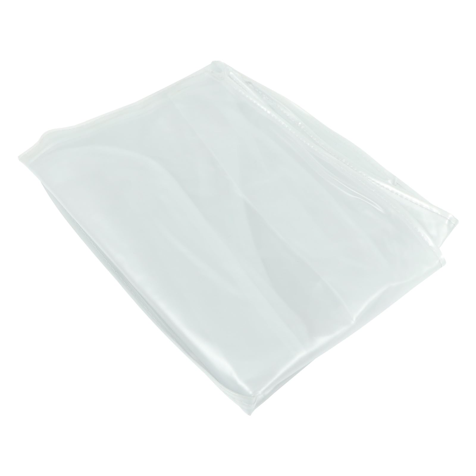 GARVALON Mattierte Transparente Cello Staubschutzhülle aus Strapazierfähigem Material Glatte Schutzabdeckung und Dekoratives Zubehör für Cellos