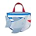Shark Beach Tote W Toys