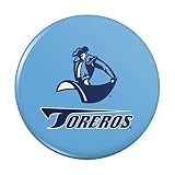 University of San Diego Toreros Kitchen Refrigerator Locker Button Magnet