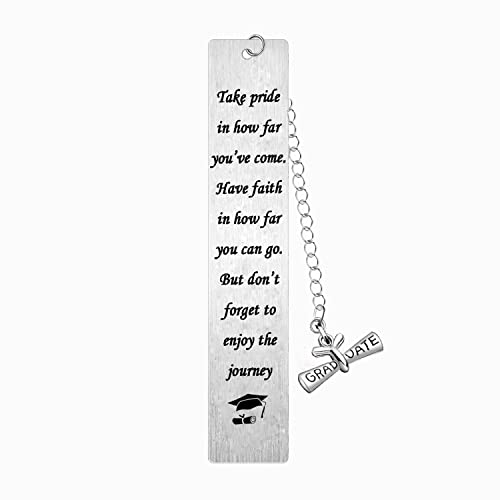 Graduation Gifts Bookmarks For Girls Boys Inspirational College Senior High School Middle School 2023 Graduation Gifts For Graduates #TOP11