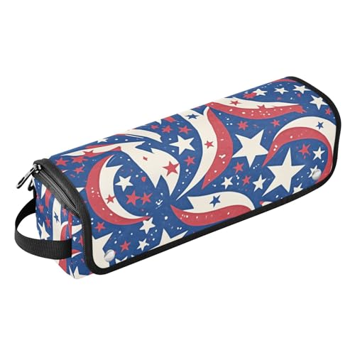 Bolsa de viaje para plancha de pelo con tapete resistente al calor miniatura 1