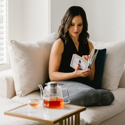 Ilola Loose Leaf Tea Discs Black & Functional Tea Bundle | English Breakfast Black Tea No. 11 & Renew Functional Tea No. 5 | Medium Caffeine | Pre-Measured 14 Tea Discs Per Flavor #TOP3