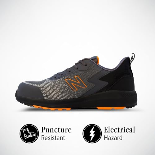 Image of New Balance Men's Composite Toe Speedware Work Safety Shoe