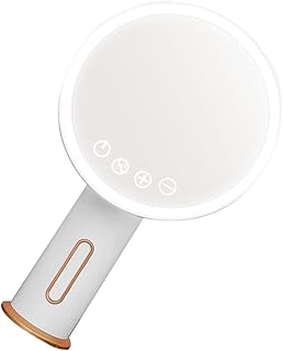 DOITOOL Espejo de tocador LED para maquillaje...