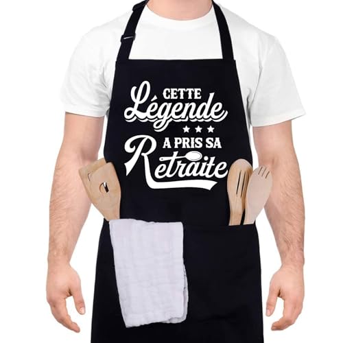 Tablier De Cuisine Humoristique Homme Musclé - Design Drôle Et Sexy Pour Barbecue Ou Cadeau