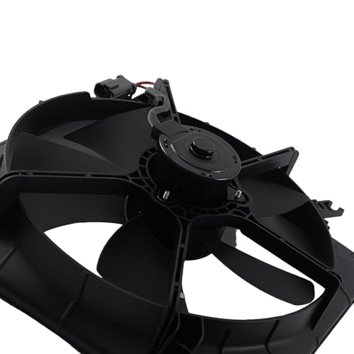 Image of maXpeedingrods Radiator Cooling Fan and A /C Condenser Cooling Fan for Honda Accord 1994 1995 1996 1997