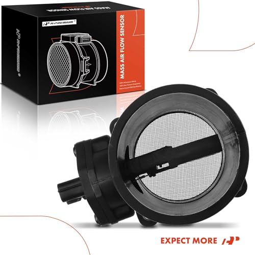 A-Premium Mass Air Flow Sensor Assembly [5 Pins, V6 3.5L] MAF by A-Premium - Used condition - Image 8