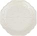 Lenox 829072 French Perle White 4-Piece Assorted Dessert Plate Set