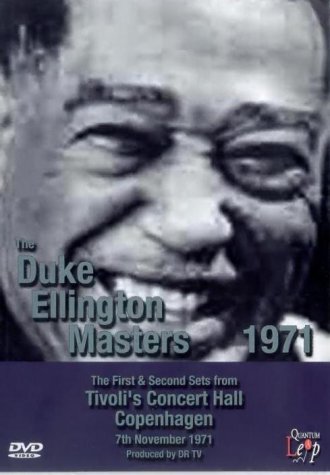 Duke Ellington: The Duke Ellington Masters 1971 [Dvd]