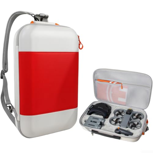 Bolsa de almacenamiento DJI 360 Racing para tus rutas de vuelo al aire libre