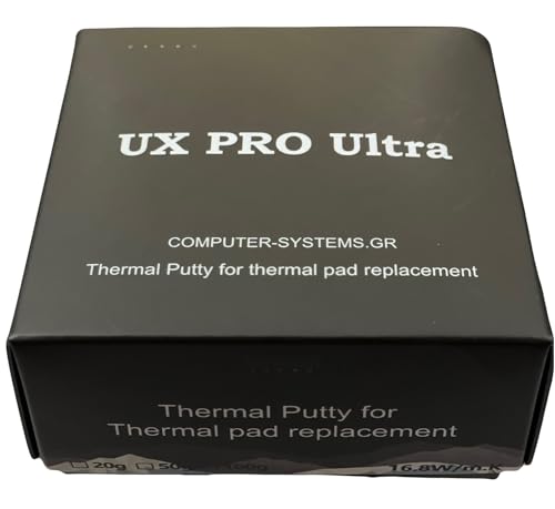 Refroidissement thermique UX PRO Ultra pour PC portable et console
