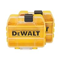 Amazon | デウォルト(DEWALT) タフケース (大) オーガナイザー 工具箱