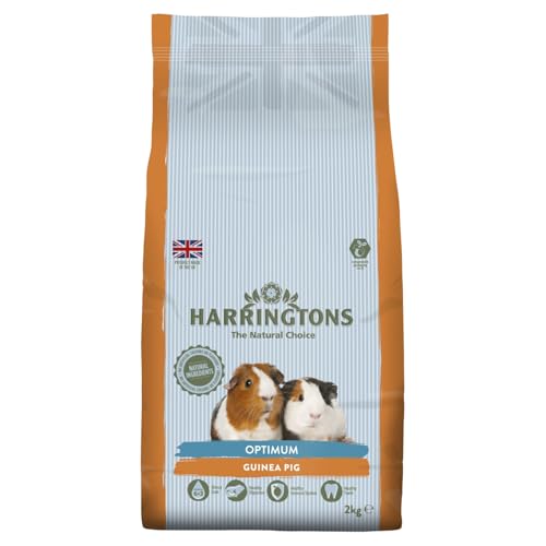 Harrington's Optimum Guinea Pig Food 2kg
