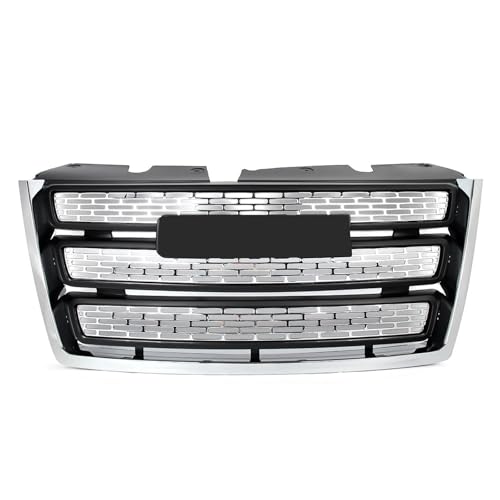 Calandre chromée GMC Terrain SLT SL 2010-2015 contre le jaunissement de la grille