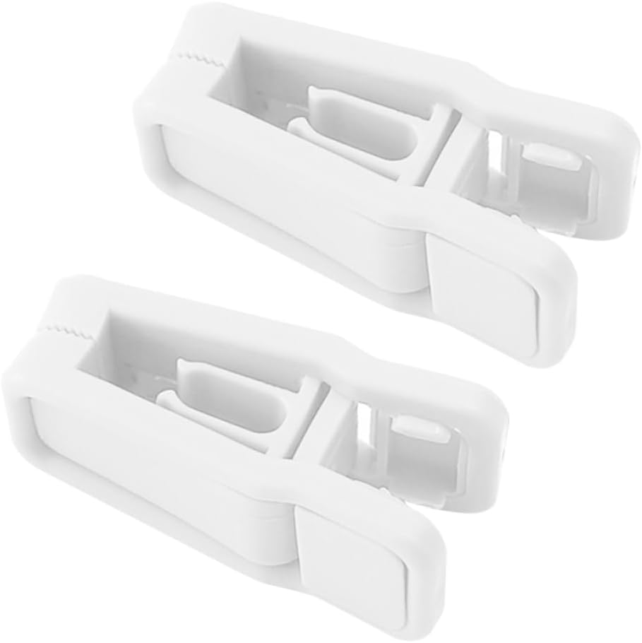 30pcs Plastic Clothes Non- Utility Clips for Laundry Towel and Office Clothespins for Clothesline and Hanging Items