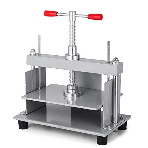 Pressa Per Carta Fai-da-te - Bricchettatrice Manuale Per Riciclo Cartone E Carta - Foto 11