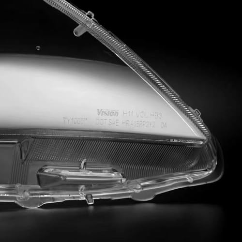 Capots phares voiture pour Camry 2007-2009 version américaine - 3