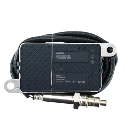 Capteur d'azote HJ24T126 résout le voyant moteur et panne de sonde NOx NB1500