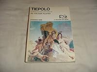 Tiepolo: The Life and Work of the Artist, Illustrated with 80 Full-Color Plates 0500410410 Book Cover