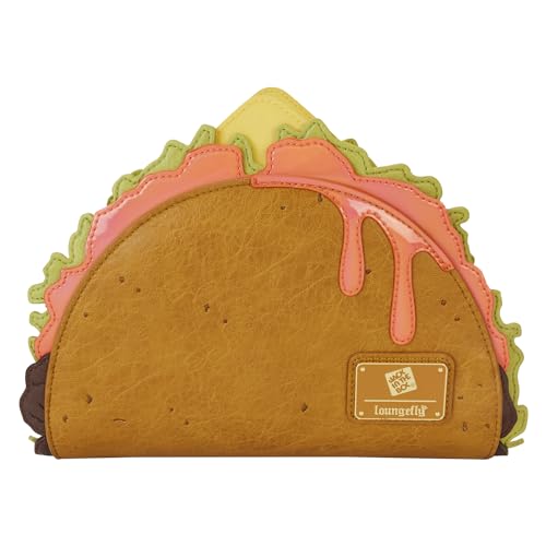 Loungefly Jack in the Box Late Night Taco Crossbody Bag with Coin Bag4