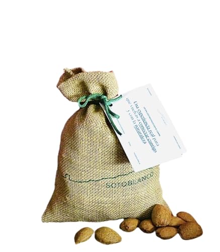 [SOTOBLANCO] Almendras Naturales Seleccionadas de la Vega del Henares