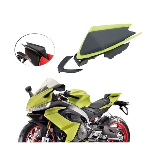 Carénage arrière capot de siège pour RS660 et RSV4 idéal pour vos sorties solo
