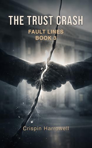The Trust Crash (Fault Lines Book 3) (English Edition)