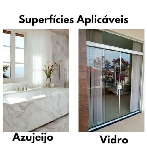 Cercadinho Para Cachorro e Crianças Tela Resistente com Gnacho Adsivo Cerca (135cm Largura)