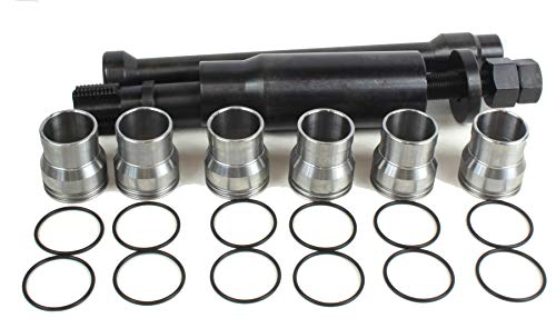 image for Auto Parts Prodigy Injector Sleeve Cup Removal Installation tool with 