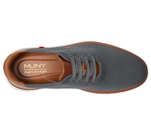 Image of Marc Joseph New York Men's Charles Ave Sneakers (Hands Free Technology)