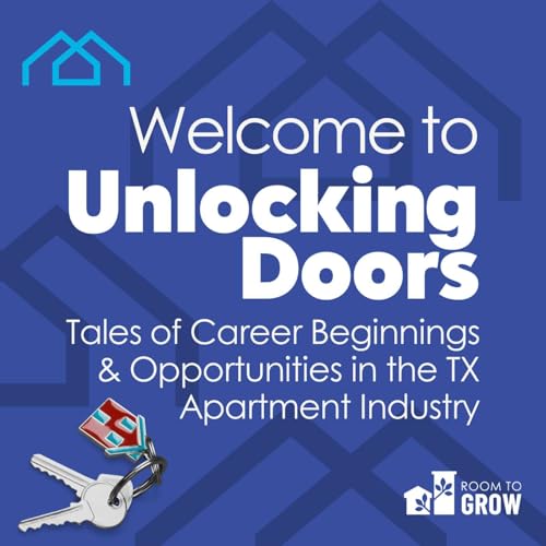 『Unlocking Doors』のカバーアート