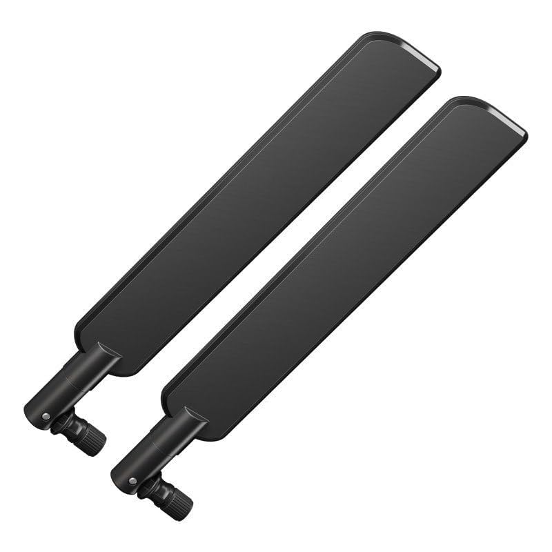 Image of hAP ax Wi-Fi 6 Router with Quad-Core 1.8 GHz CPU Compatible with MikroTik