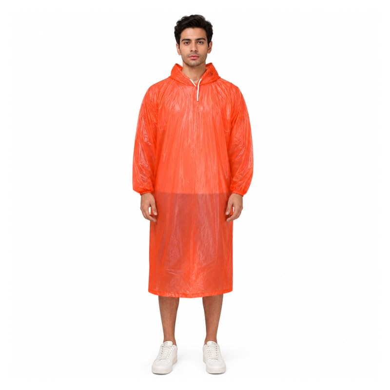 drumstone (𝐋𝐢𝐦𝐢𝐭𝐞𝐝 𝐓𝐨𝐝𝐚𝐲 Waterproof Rain Poncho for Men and Women, Reusable Hooded Raincoat, Lightweight Foldable Rain Wear with Carry Pouch 𝟏𝟓 𝐘𝐞𝐚𝐫𝐬 𝐖𝐚𝐫𝐫𝐚𝐧𝐭𝐲-picture-32