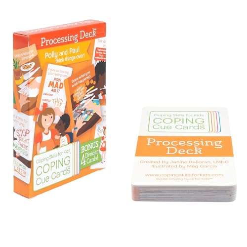 Coping Skills �q���p �L���[�J�[�h�����f�b�L