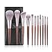 Produktbild 11 Make-up Pinsel Set Mikrokristallines Seidenpuder Lidschattenpinsel Anfänger Komplettes Set von Make-up-Werkzeugen-Professionellen Make-up-Pinseln Essential Cosmetics With Case