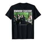 Harry Potter Draco Malfoy Dementor Dementor Portrait T-Shirt