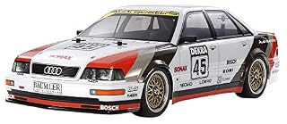 Tamiya Audi V8 Tourenwagen 1/10 châssis TT-02 modèle 58682